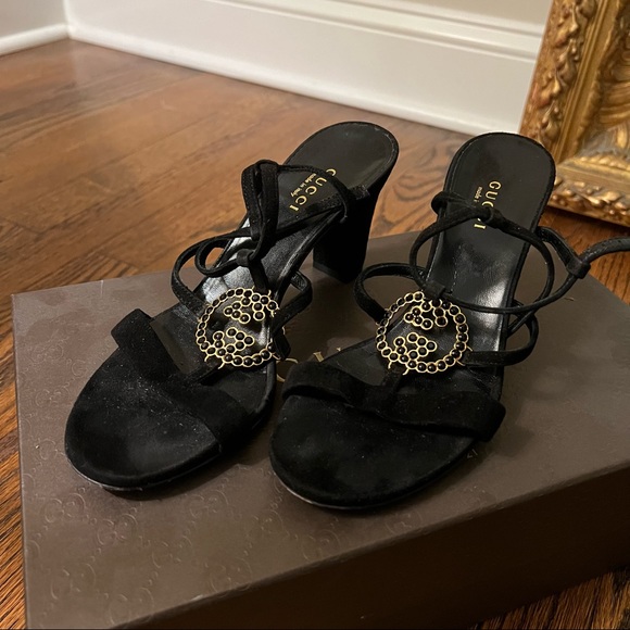 Gucci heels - Picture 1 of 6